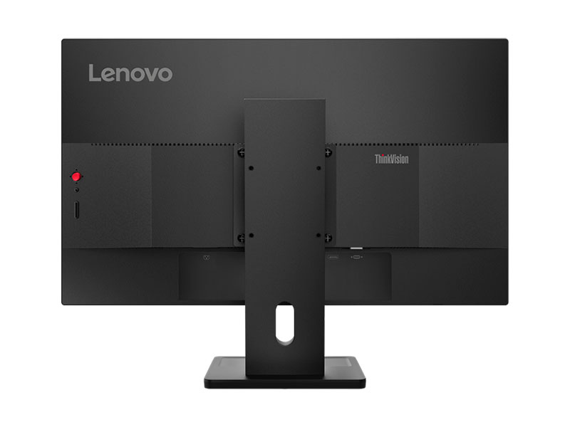Monitor Lenovo ThinkVision E24-30, 23.8" 1920x1080 WLED IPS, HDMI/DP/VGA, Audio Out - Imagen 3